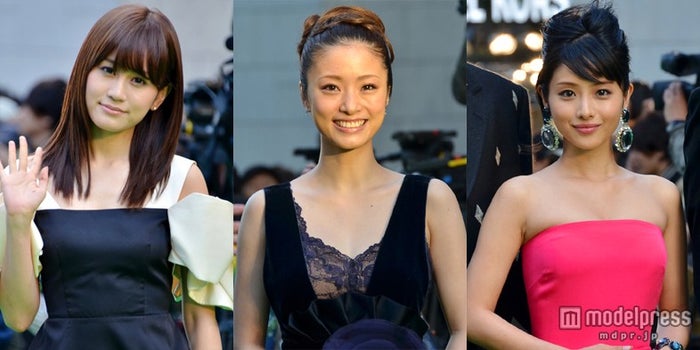 前田敦子 上戸彩 石原さとみら美女がドレスアップで集結 第25回東京国際映画祭 グリーンカーペット 写真特集 モデルプレス 前田敦子 上戸彩 石原さとみら美女がドレスアップで集結 第25回東京国際映画祭 グリーンカーペット 写真特集 モデルプレス