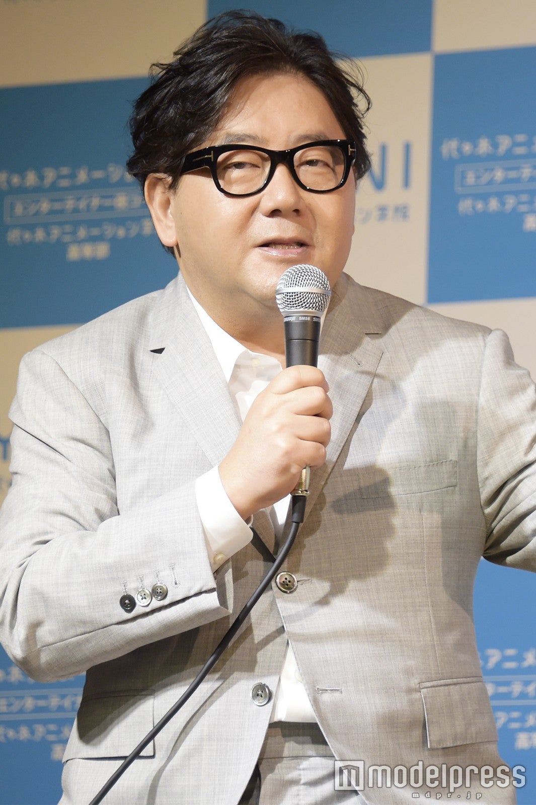 秋元康氏（C）モデルプレス