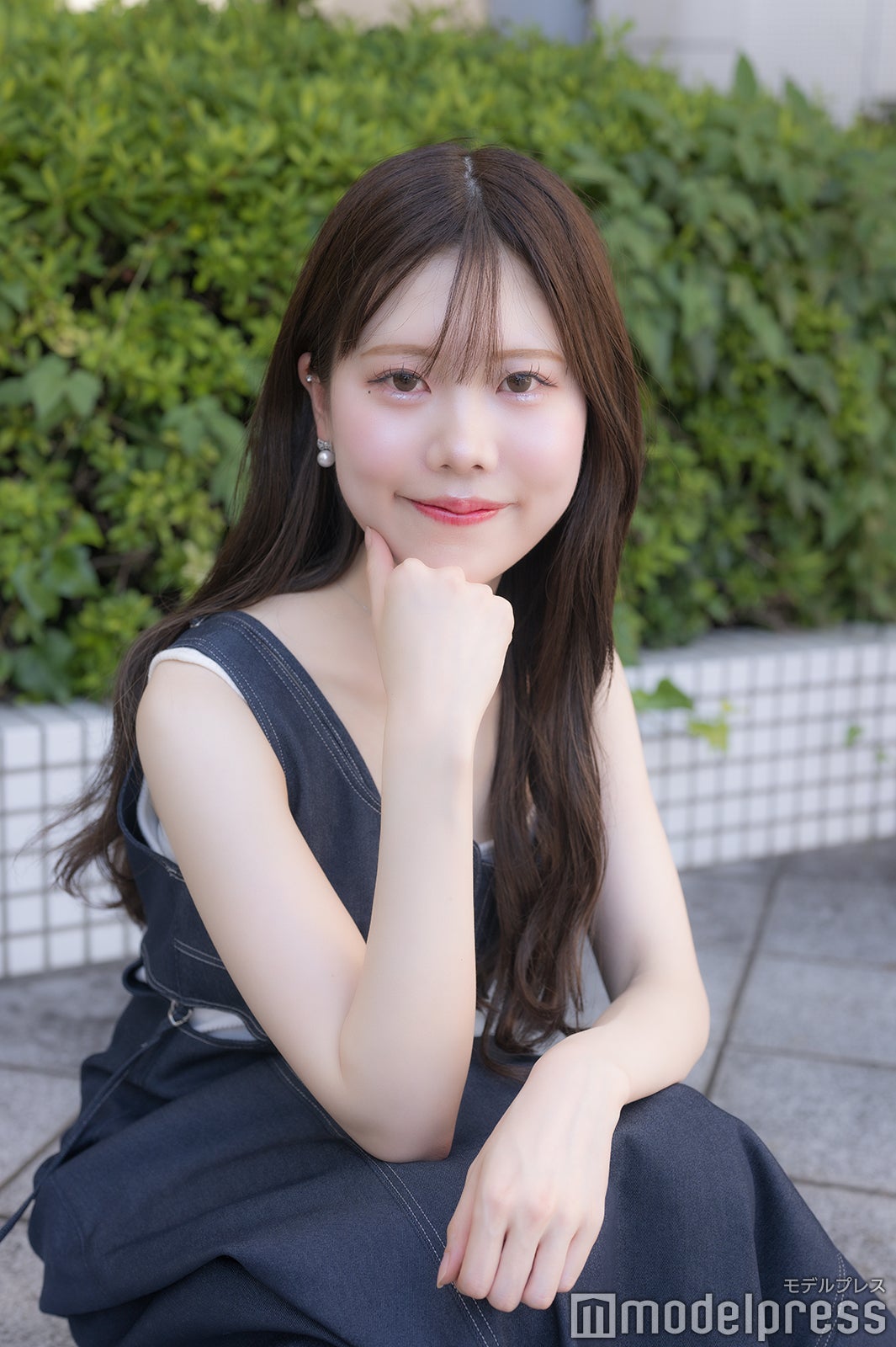 鍵田佳奈さん（C）モデルプレス