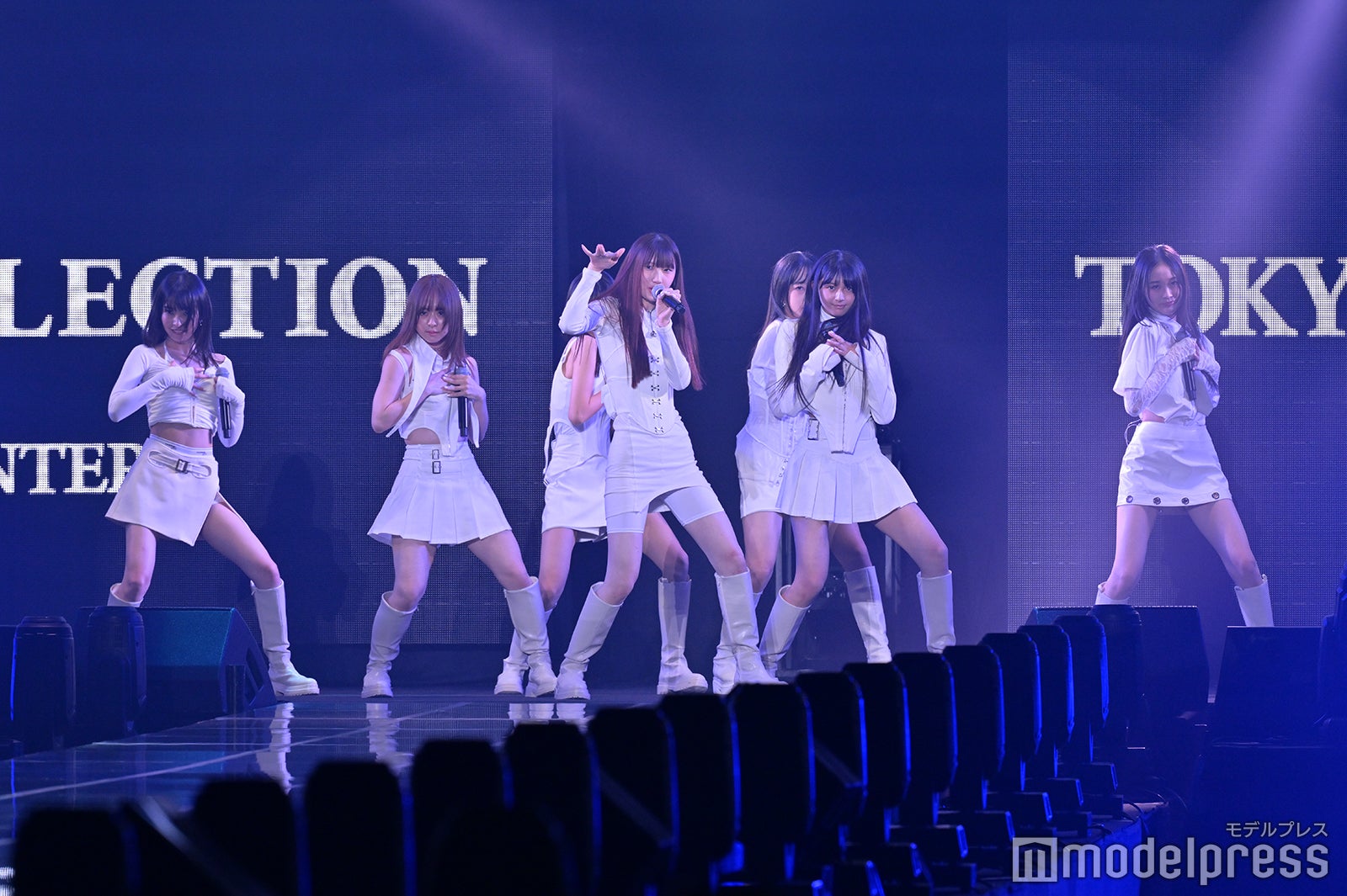 UNLAME（C）モデルプレス