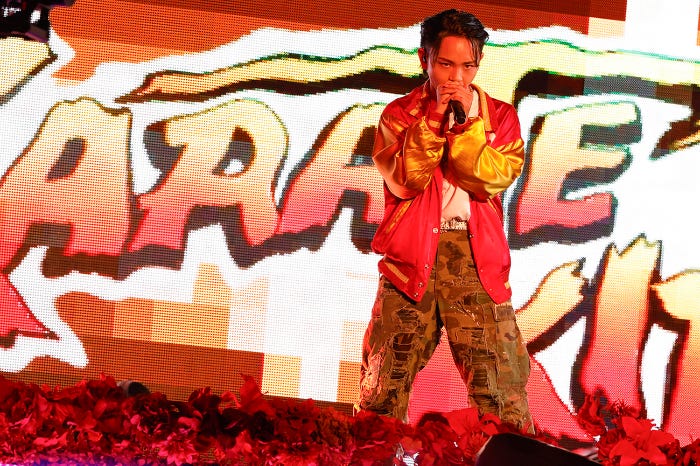 「BMSG FES’23」/石井亜希(田中聖太郎写真事務所)