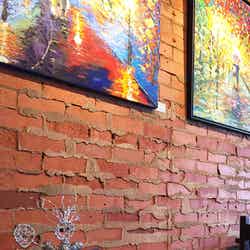 フュージョンアートバー&タパス/画像提供:/画像提供:JTBワールドバケーションズ