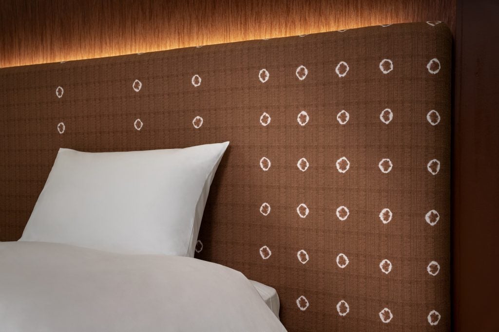 星野リゾート　界 別府／画像提供：星野リゾート