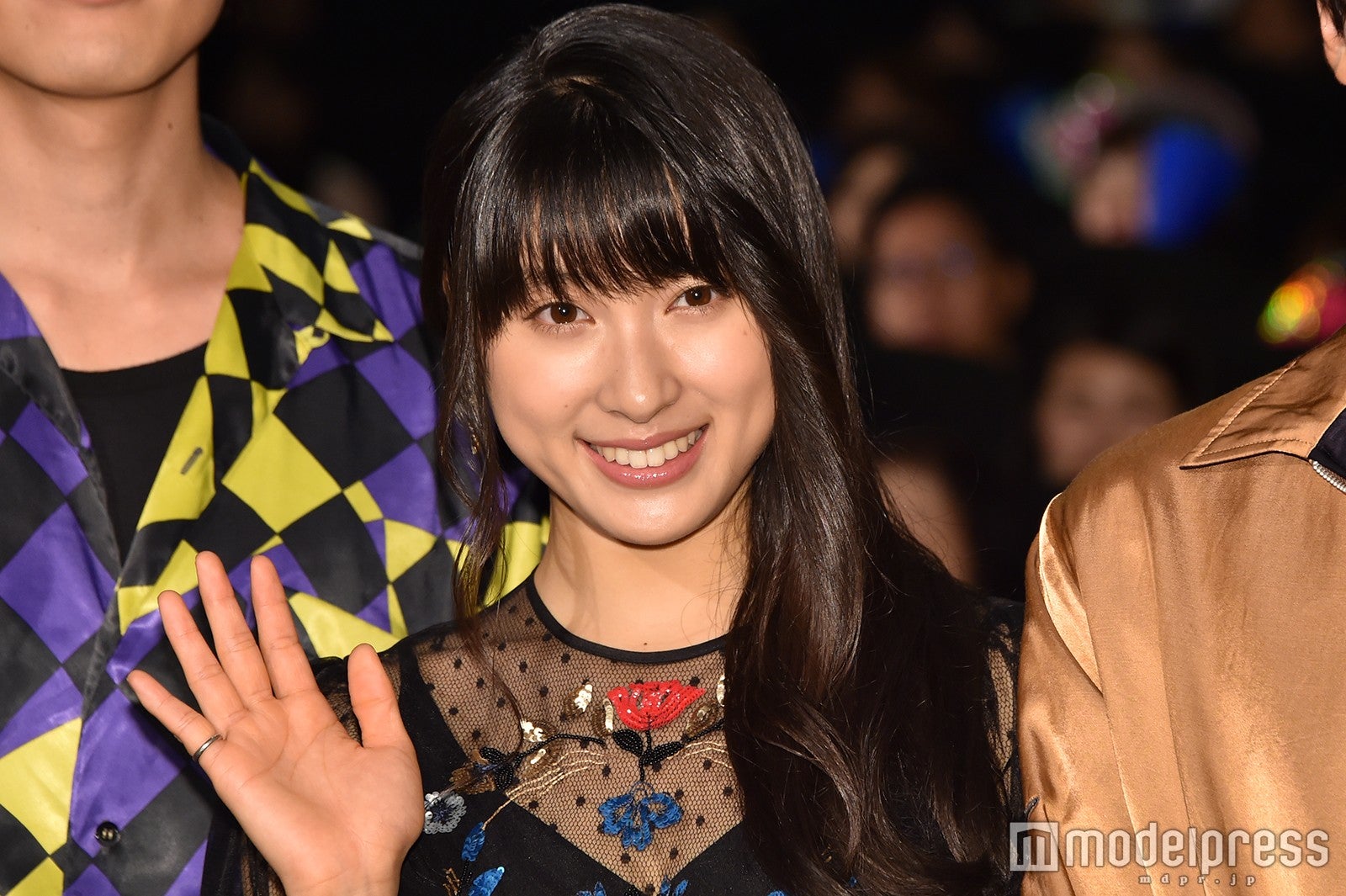 土屋太鳳（C）モデルプレス