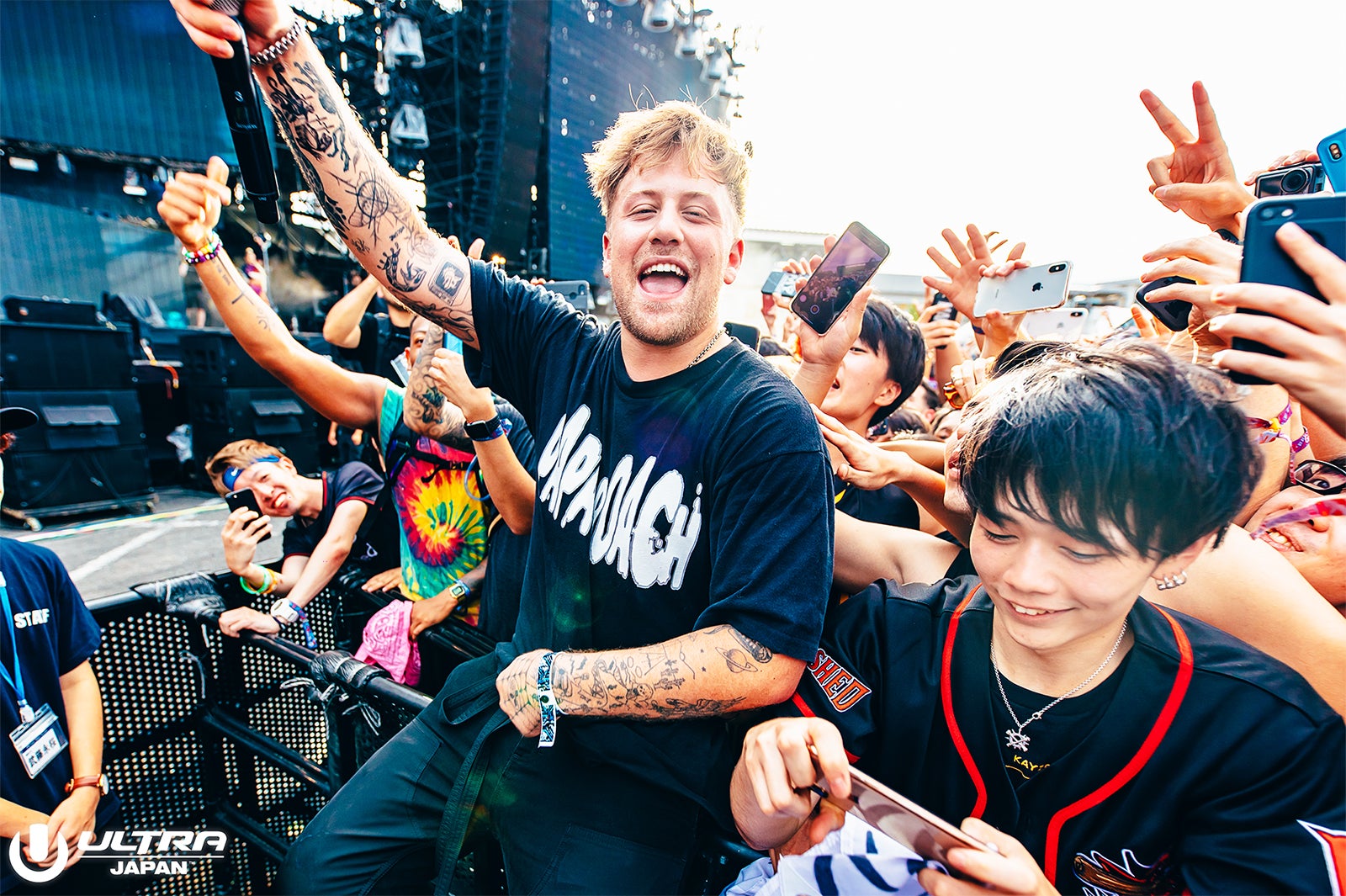 Kayzo（C）ULTRA JAPAN 2019