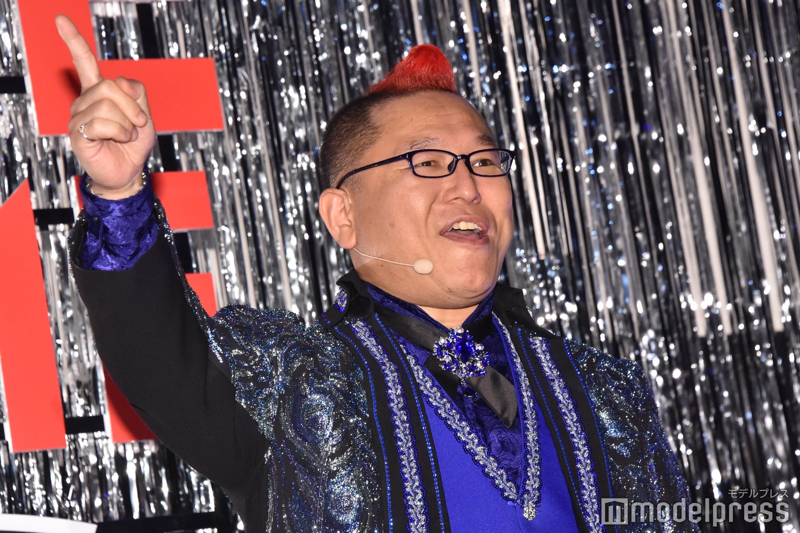 イベントの様子 （C）モデルプレス