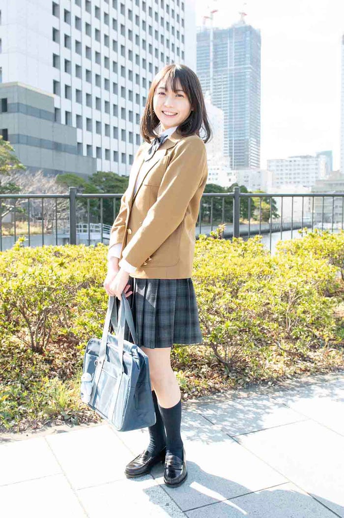 木崎ゆりあ(C)フジテレビ