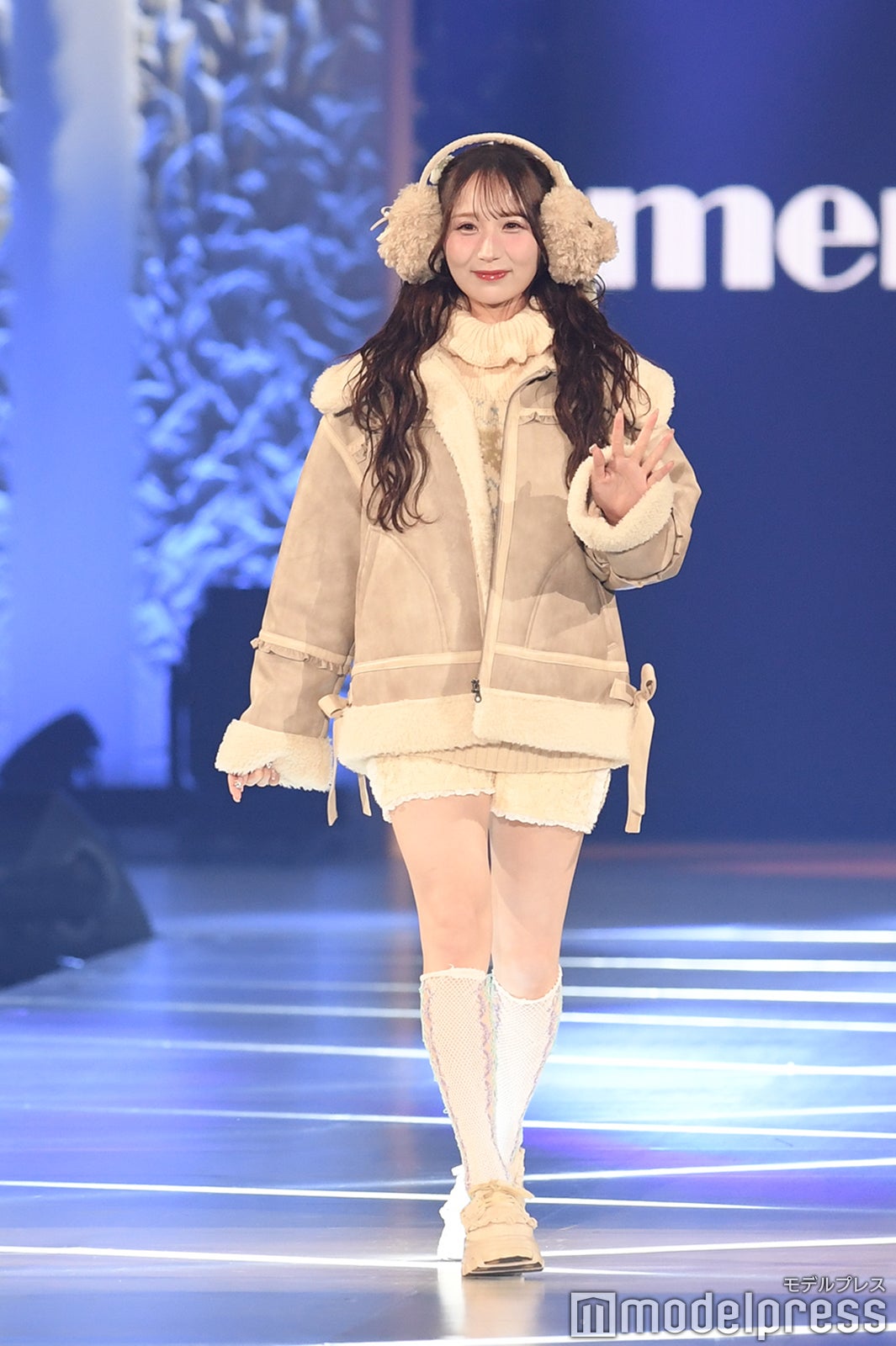 小川奈々子（C）モデルプレス