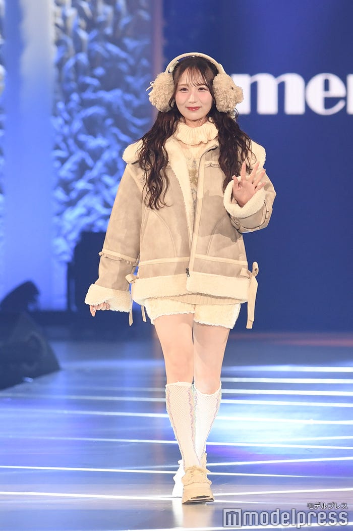 小川奈々子(C)モデルプレス