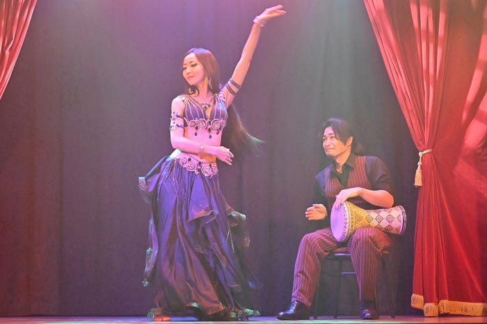 木南晴夏、安田顕「セクシー田中さん」第3話より(C)日本テレビ