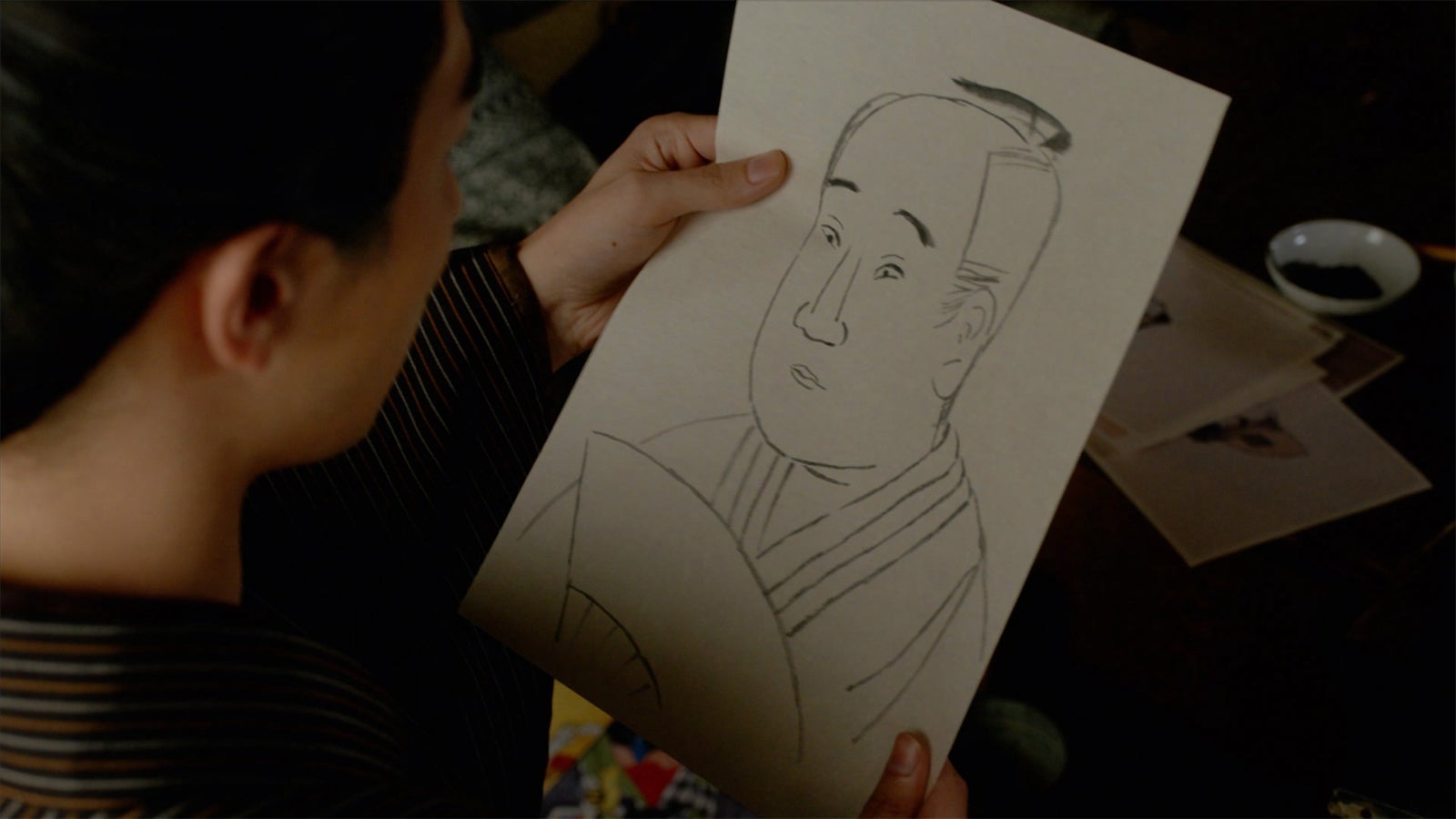 「べらぼう～蔦重栄華乃夢噺～」第45話（C）NHK