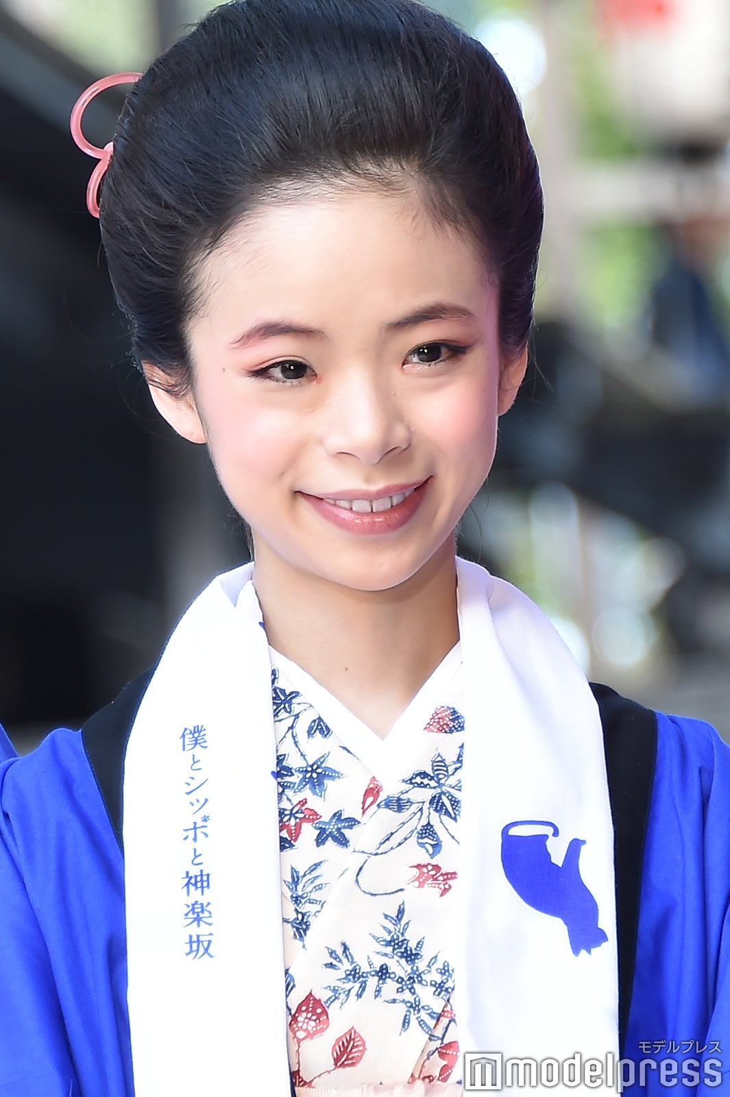 趣里 （C）モデルプレス