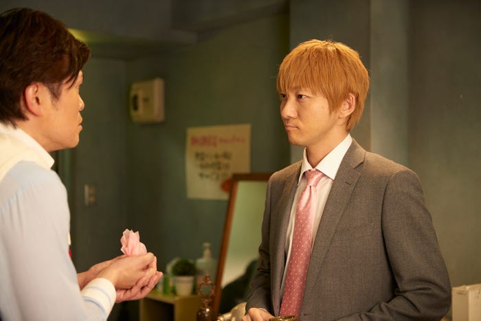 波岡一喜/「モブサイコ100」第10話より(C)ONE・小学館/ドラマ「モブサイコ100」製作委員会