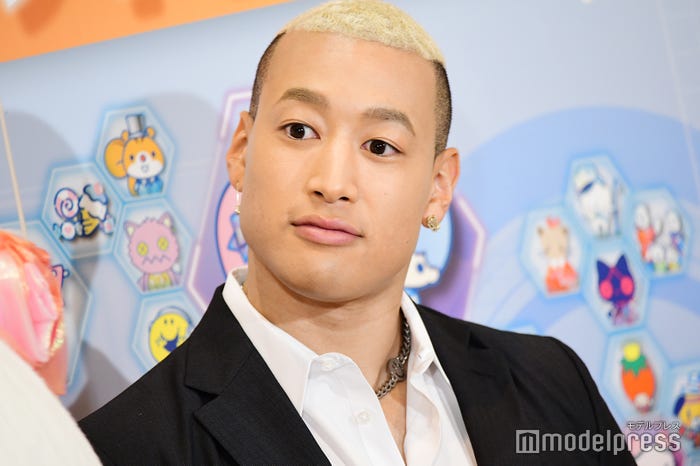 関口メンディー (C)モデルプレス