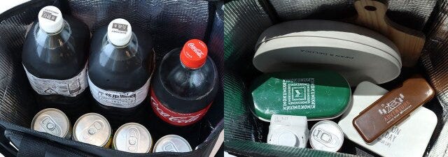 宝島社　夏　アウトドア　雑誌　付録　まとめ　BAYFLOW