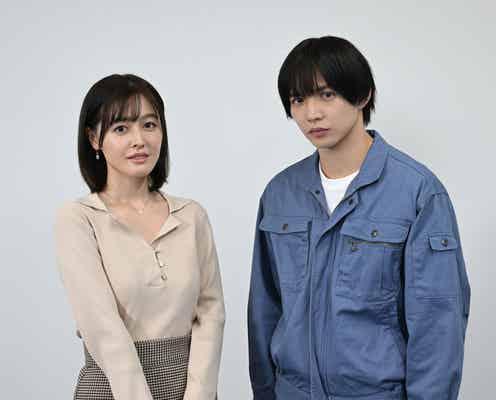 久住小春、性的コンプレックス抱えるOL役で民放連ドラ初主演 FANTASTICS佐藤大樹とW主演ラブストーリー<瓜を破る~一線を越えた、その先には>