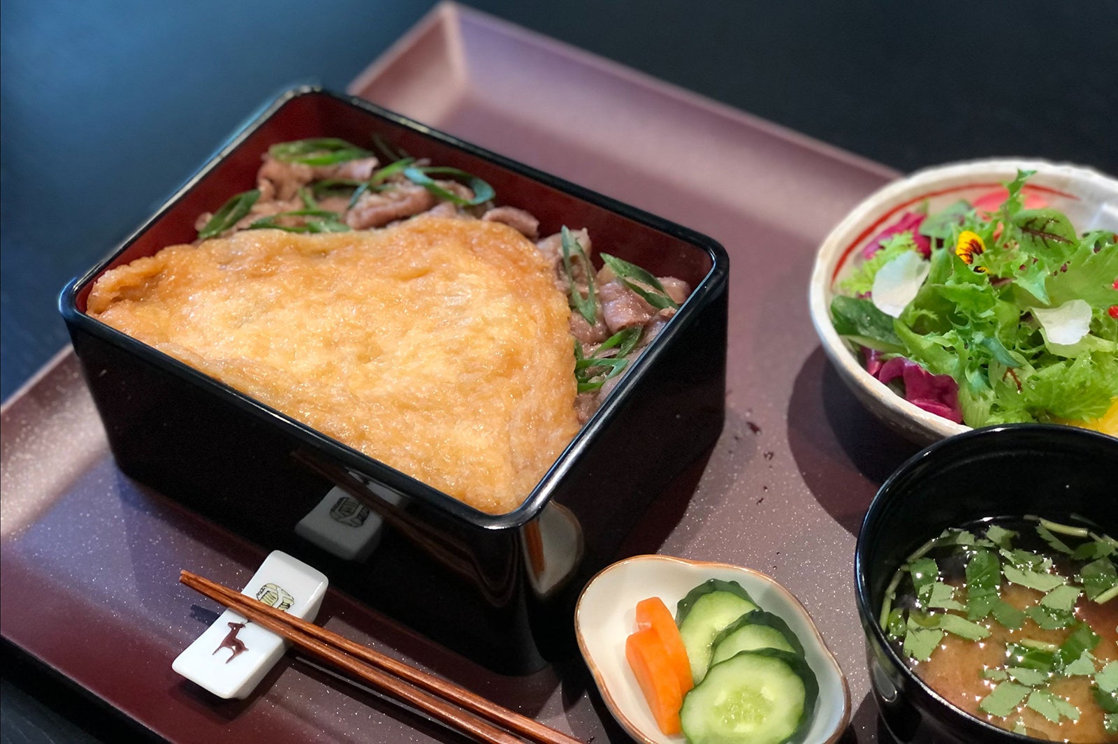 きつね／画像提供：中川政七商店