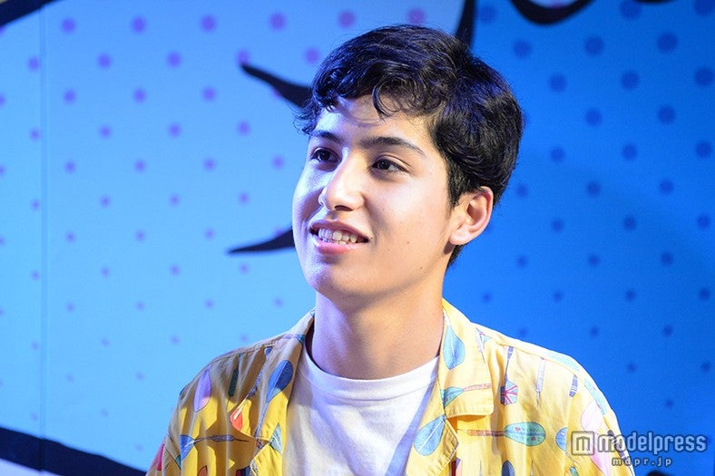 けみお／写真提供：スカパー！