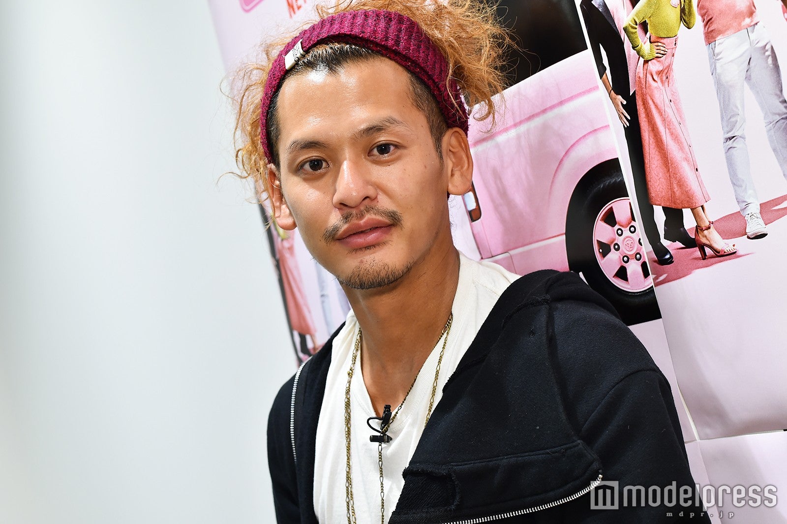 嵐（C）モデルプレス