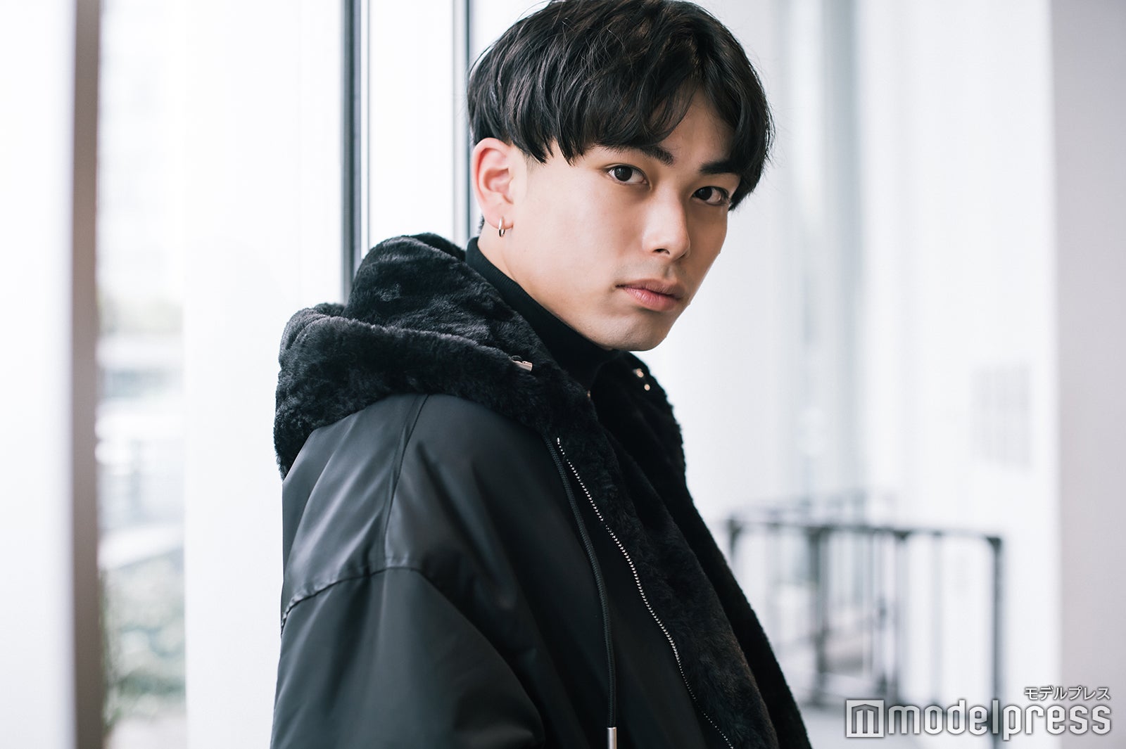 生駒勝久さん（C）モデルプレス