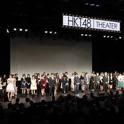 「東映 presents HKT48×48人の映画監督たち」天神映画祭の模様 （C）AKS