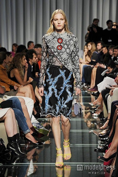 「ルイ・ヴィトン」2015クルーズ・コレクション