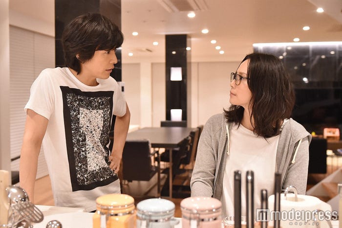 藤木直人、中谷美紀「私 結婚できないんじゃなくて、しないんです」第7話・場面カット(C)TBS