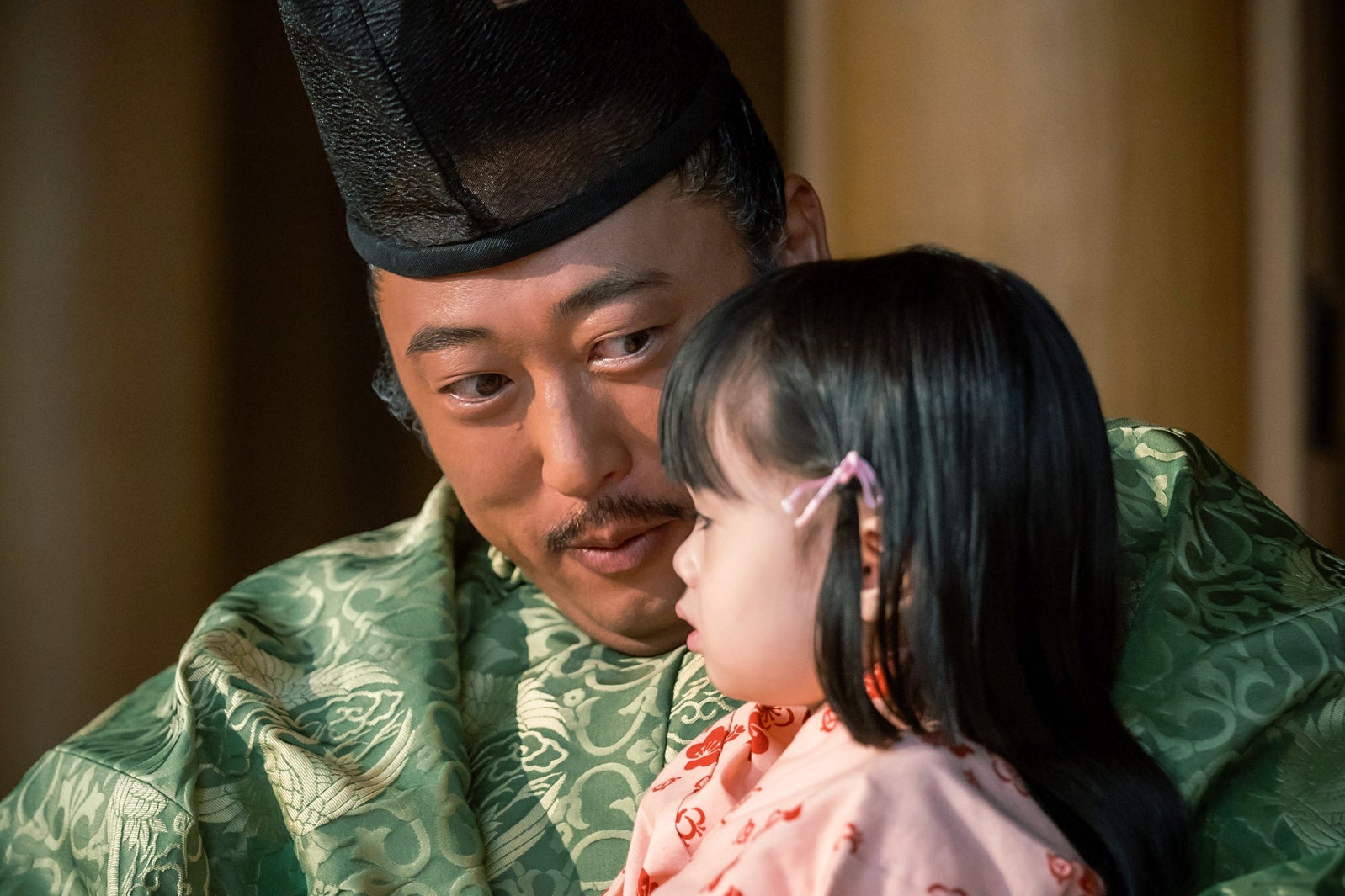 秋山竜次「光る君へ」第42話（C）NHK