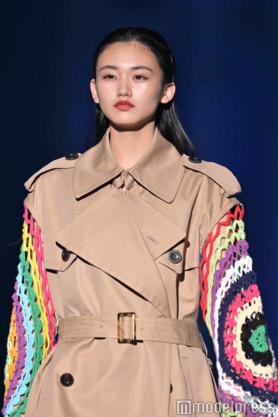 山崎天（C）モデルプレス