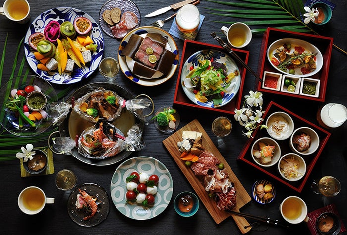 ギャザリングサービスイメージ／画像提供：星野リゾート