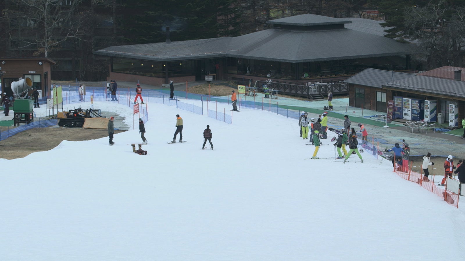 「TERRACE HOUSE OPENING NEW DOORS」8th WEEK（C）フジテレビ／イースト・エンタテインメント