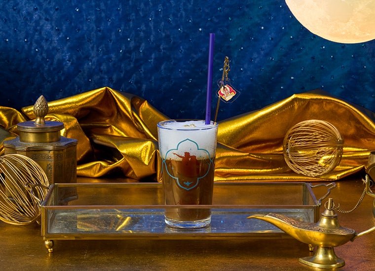 ＜ジーニー＞ヨーグルト&amp;パンケーキ税込1,690円（C）Disney