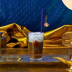 <ジーニー>ヨーグルト&パンケーキ税込1,690円(C)Disney