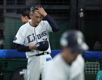 西武 西口監督の続投を発表 球団の要請受諾 来季3年目へ 「悔しい経験を来年以降に生かしてくれたら」