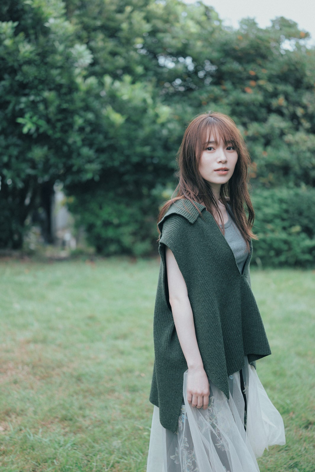 守屋麗奈（提供写真）