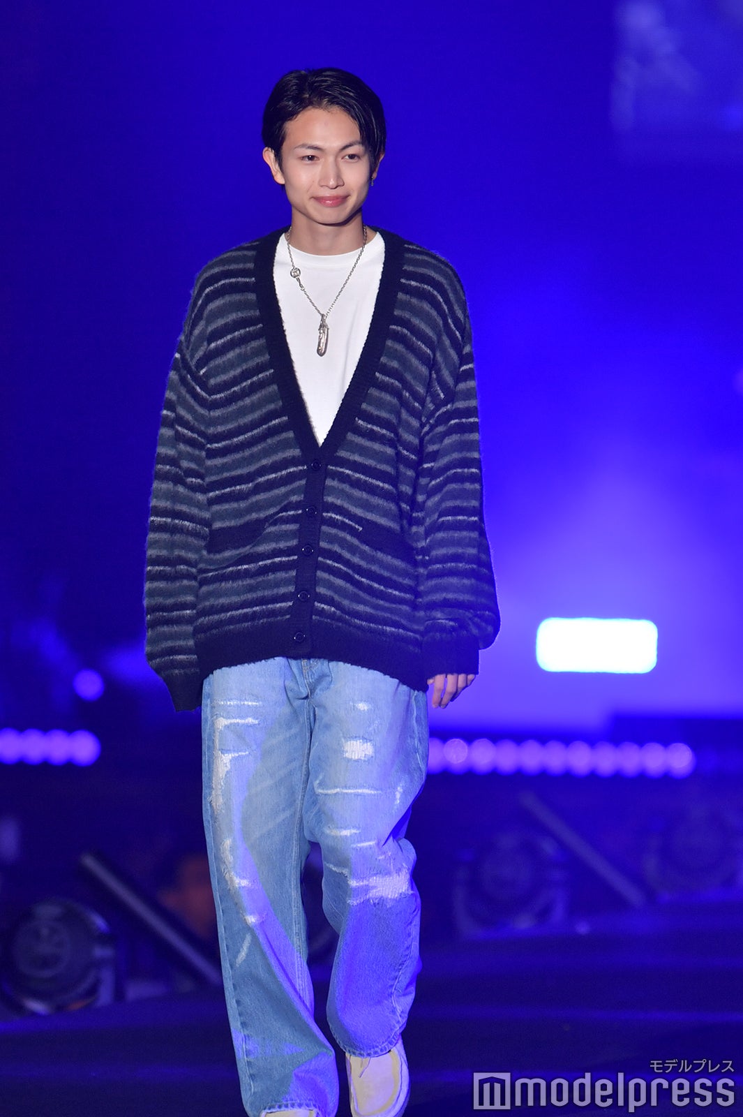 綱啓永（C）モデルプレス