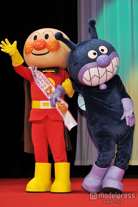 アンパンマン＆バイキンマン