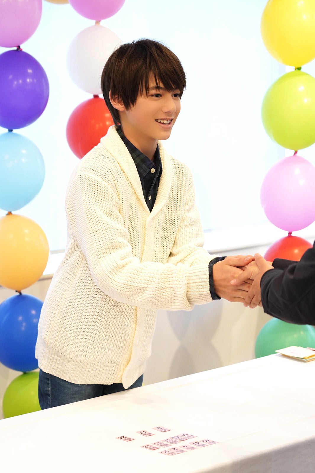 翔（撮影：LUCKMAN）