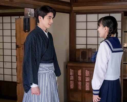 「めおと日和」なつ美(芳根京子)&瀧昌(本田響矢)がキス寸前 次回予告に反響殺到「ついに初夜?」「待ち遠しい」