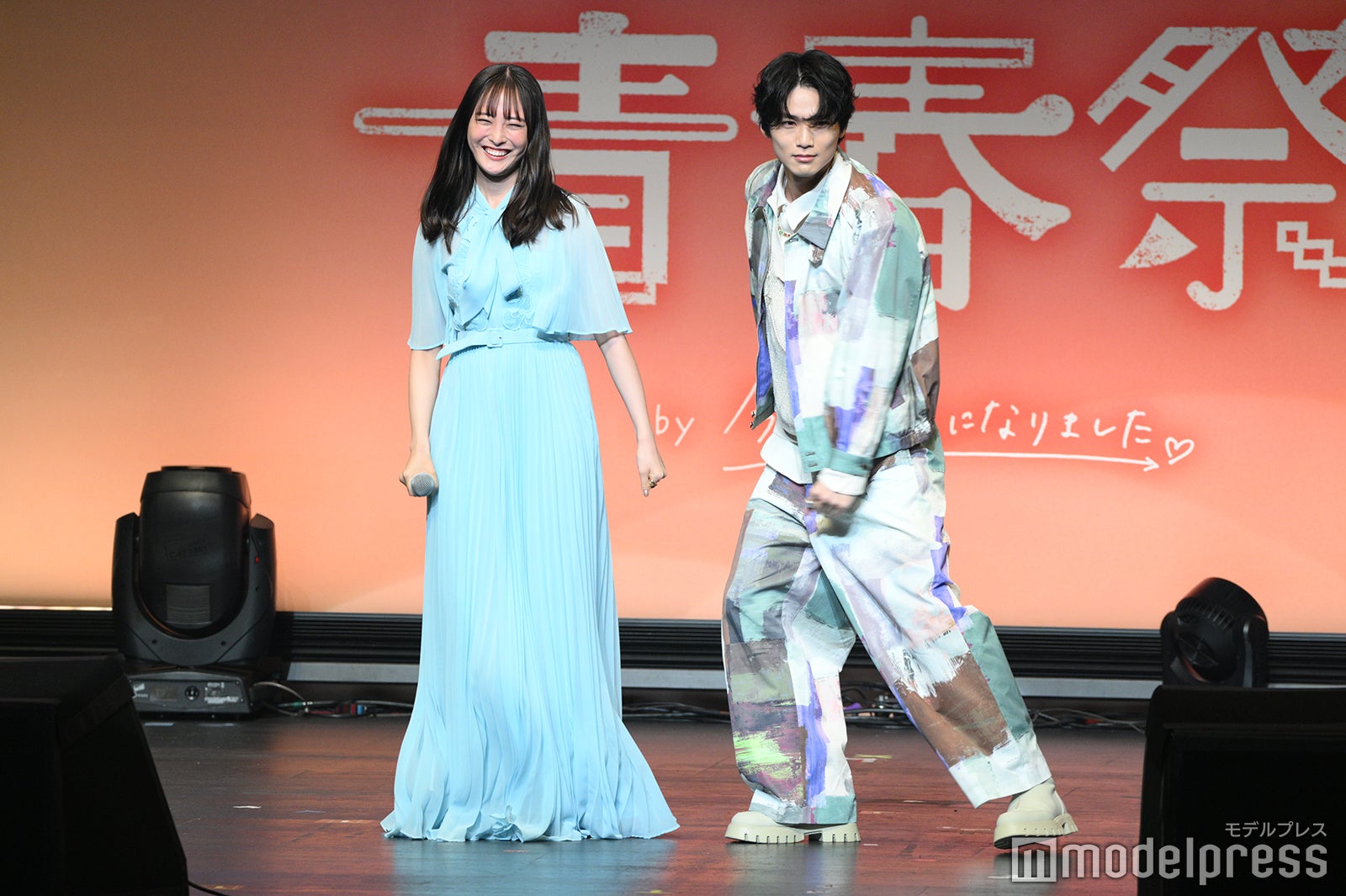 （C）モデルプレス