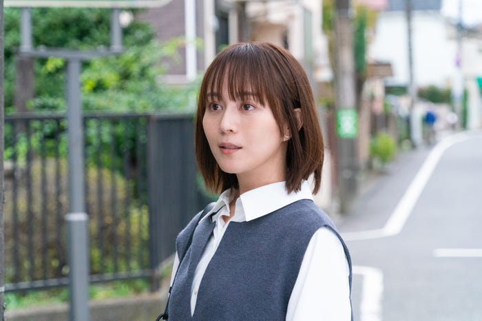 比嘉愛未「フォレスト」第1話(C)ABCテレビ