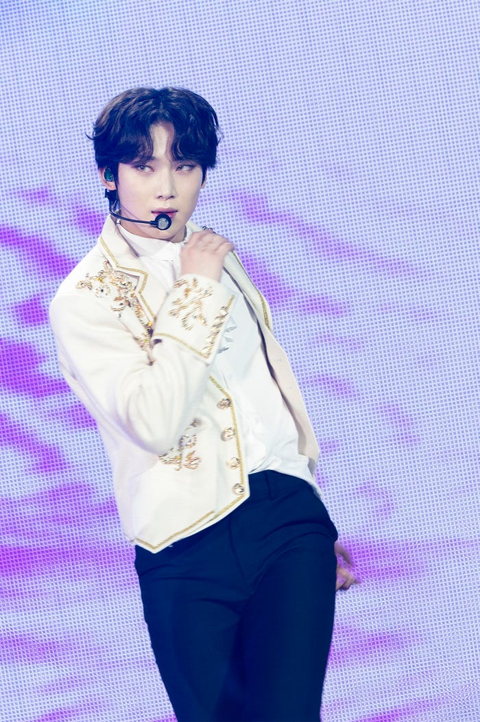 SUNOO/「WORLD TOUR ‘MANIFESTO’ IN JAPAN」(P)&(C)BELIFT LAB Inc.