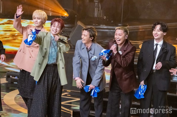 Da-iCE(C)モデルプレス