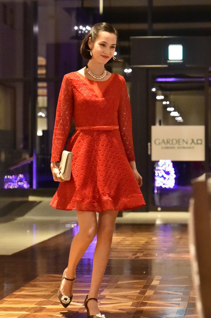 水原希子(画像提供:関西テレビ)