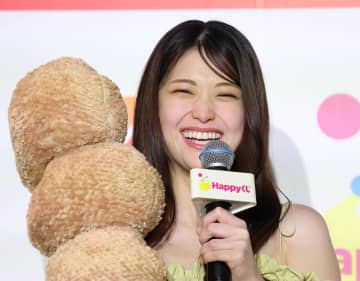 松村沙友理 出産をイベントで生報告「ままりんごになりました！」早くも子供からアイドルの素質を実感「ニッコニコで笑ってくれて」