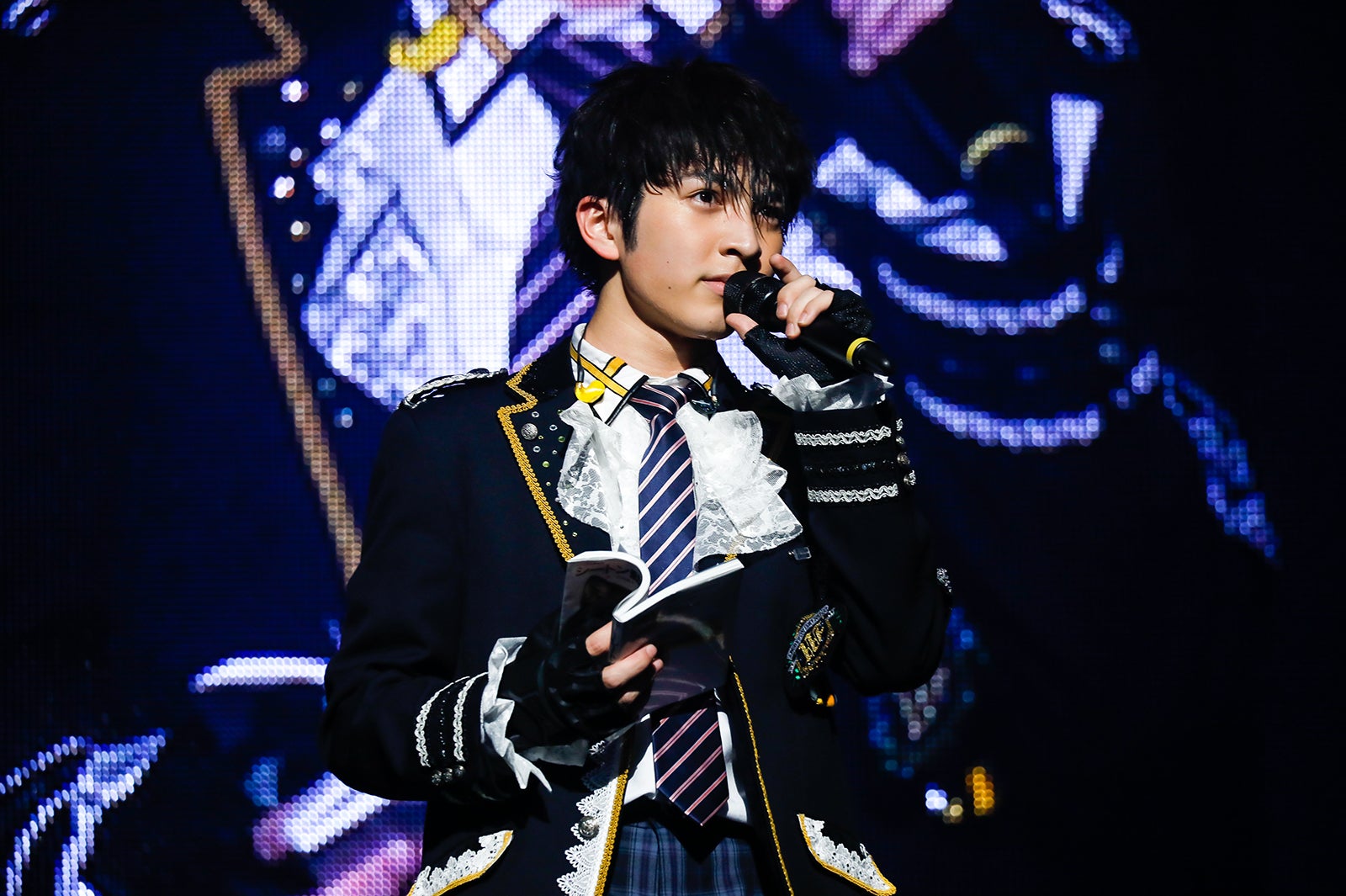 吉田仁人 （Photo by 笹森 健一）