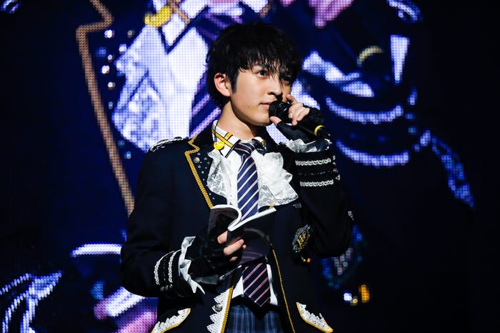 吉田仁人 (Photo by 笹森 健一)