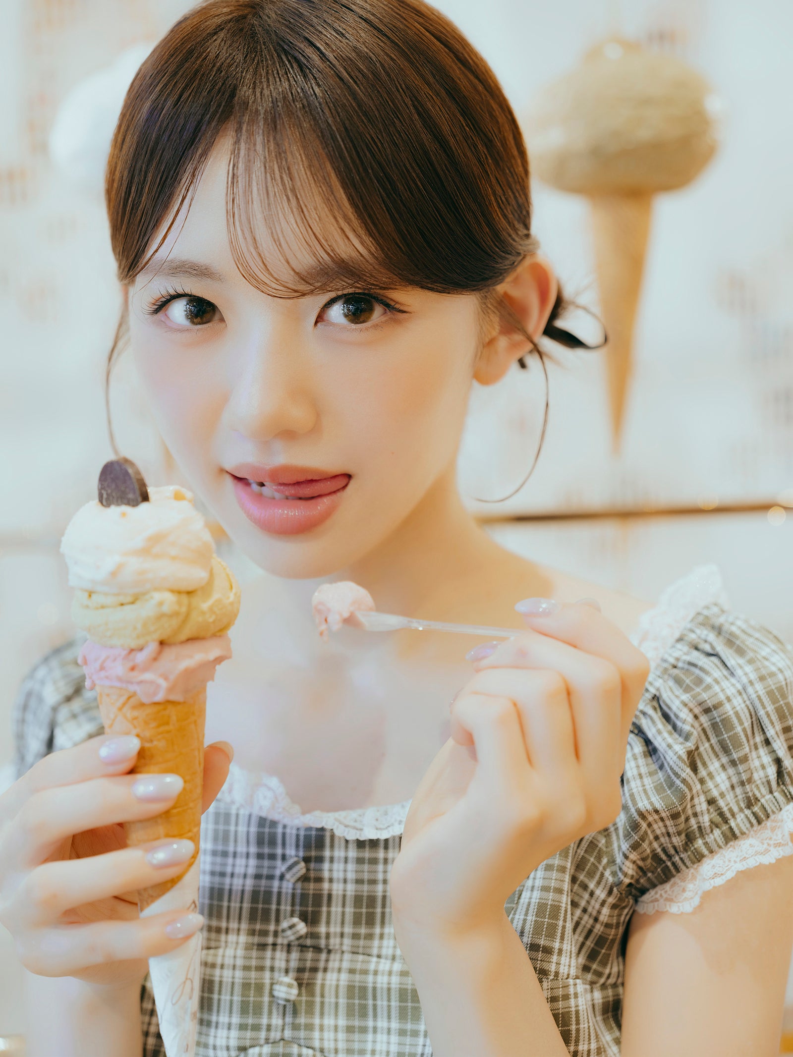 元ME:I加藤心、人生初スタイルブック決定 地元・愛知県で撮影した先行カットも特別公開