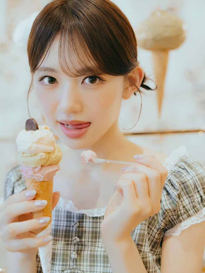 元ME:I加藤心、人生初スタイルブック決定 地元・愛知県で撮影した先行カットも特別公開