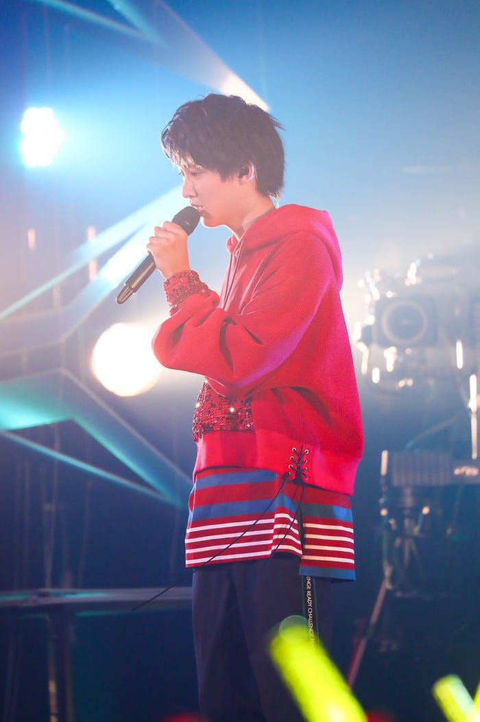 曽野舜太/撮影:笹森健一(提供画像)